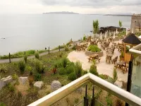 Shoreline Hotel - Pemandangan Pantai
