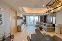 Spacious and Elegant 2BR at One East Penthouse & Residence Apartment By Travelio - Boutique