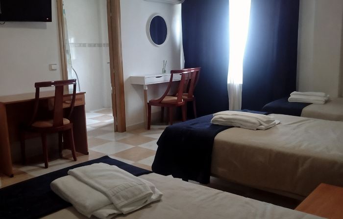 Hotel El Ancla