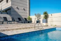 Amérian Hotels - piscina