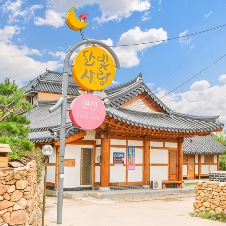 Suncheon Dalbitsarang Pension