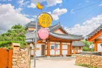순천 달빛사랑한옥펜션