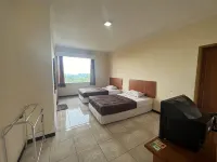 Hotel Puspa Sari - Balcony