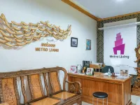 Metro Malioboro Living Hotels in Danurejan
