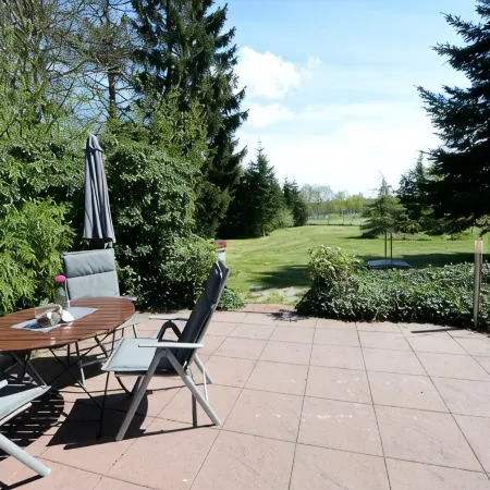 Comfortable vacation apartment Gartenparadies