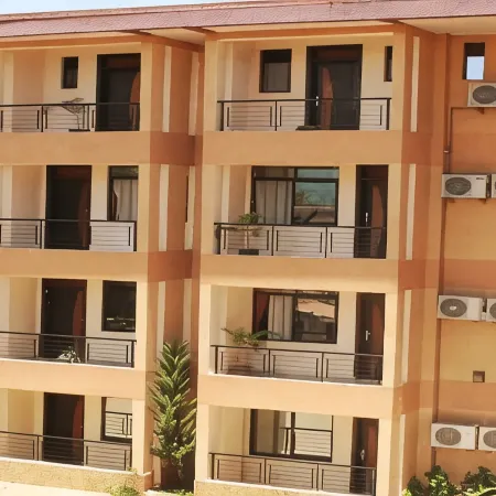 Le Savanna Country Lodge and Hotel