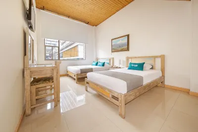 Hotel Ana Carolina Hotel a 