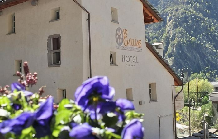 Hotel Ad Gallias