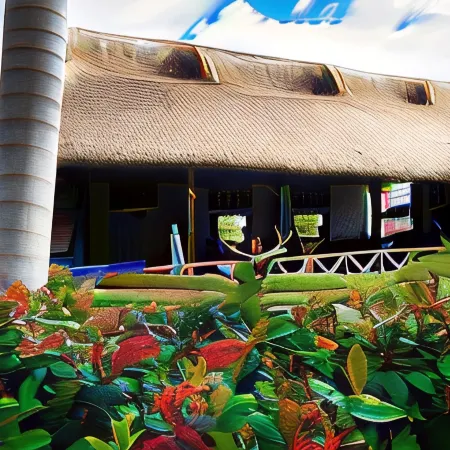 El Tropicano