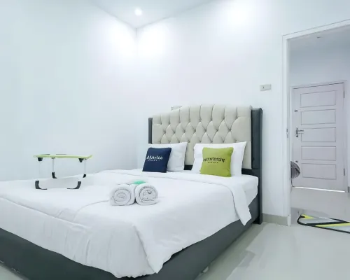 Urbanview Hotel Pondok Indah Pringsewu Hotels in Pringsewu