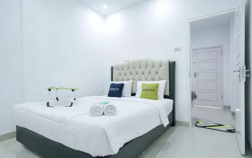 Urbanview Hotel Pondok Indah Pringsewu