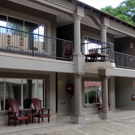 Country Blue Luxury Guest House
