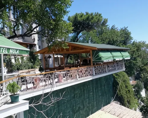 Mola Hotel Marmara Adası otelleri