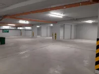 Plaza35 - Bãi đậu xe