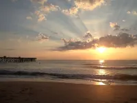 Tropical Hideaway in Downtown Flagler Beach