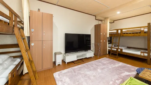 Guesthouse Na-No-Hana - Caters to Women - Hostel - Hostels