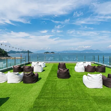 Yeosu Yeosu Bambada Pension