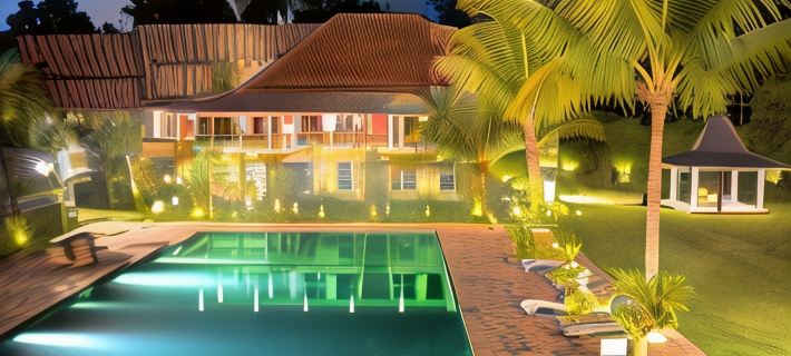 Amanuba Hotel & Resort Rancamaya Hotels in Bogor City