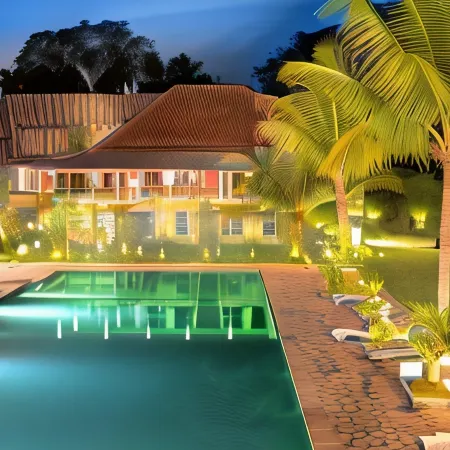 Amanuba Hotel & Resort Rancamaya