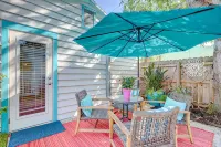 Luxury Retreat - Private Pool Cottage in Delray Beach – 45 Min to Hard Rock