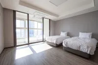 Ulsan (Gangdong) KCC Residence - 海景
