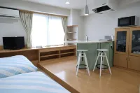 Hotel LEAP - balcón