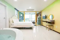 Daebudo the Haebeach Pension - Ocean View