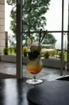 The Belvedere Kasauli - bar