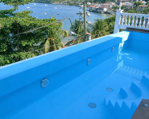 Taboga Palace Spa Hotel Hoteles en Taboga