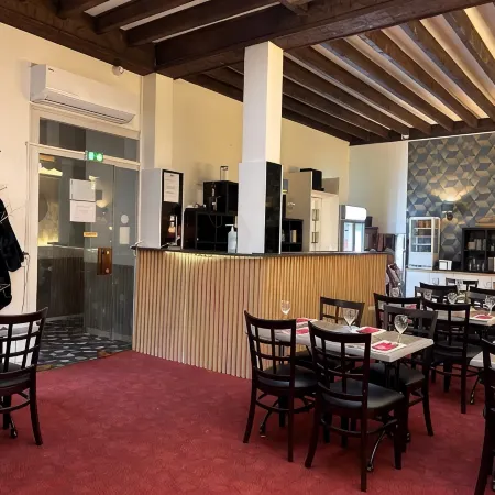 Hotel Moderne