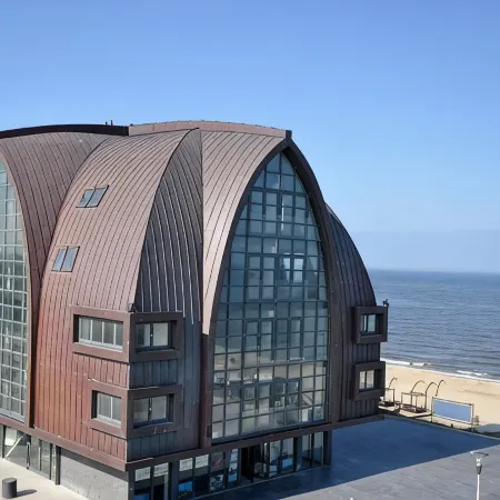 Poort Beach Boutique Apartments Отели рядом с достопримечательностью «Пляж Зандворт»