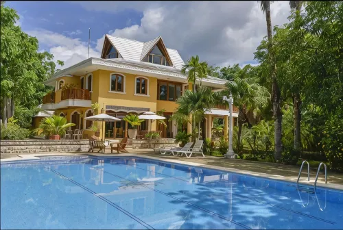 Casa Las Palmas Hotel Boutique - parking