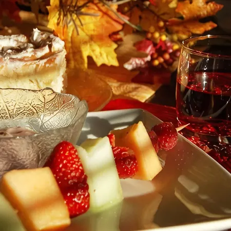 A Vacation Paradise at Quail Ridge B&B