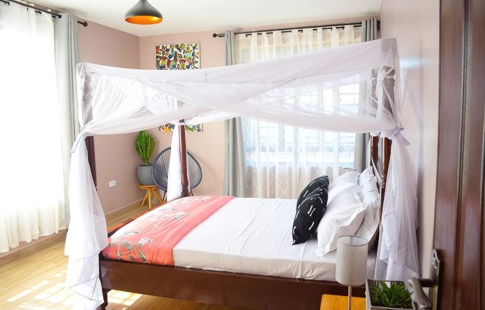 Ilala House, Voi - Spacious 2 Bed, 2 Bath with parking,  7 mins to Tsavo East