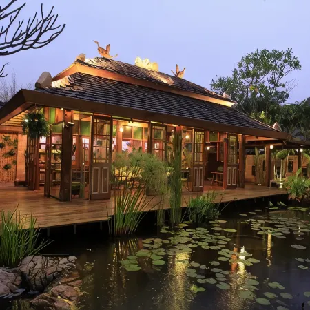 VC@Suanpaak Boutique Hotel & Service Apartment Hotels in Chiang Mai
