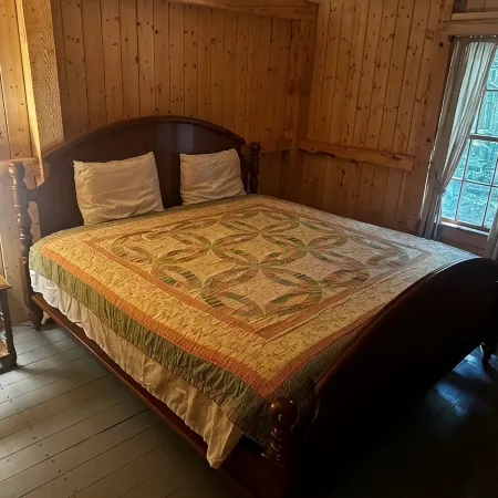 Cabin China Lake