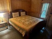 Cabin China Lake