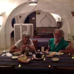 Cleopatra Hotel Luxor - breakfast
