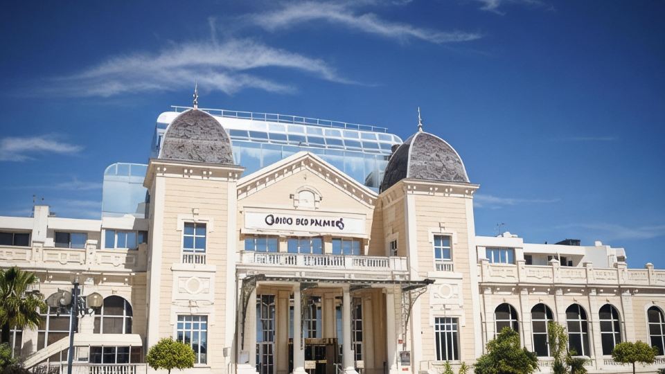 Casino Hôtel des Palmiers