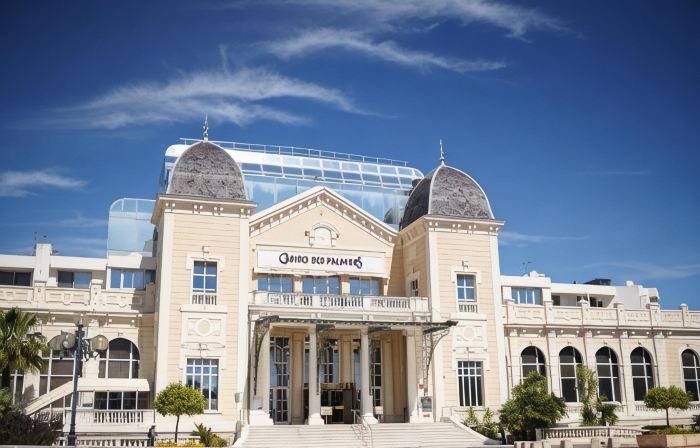 Casino Hôtel des Palmiers