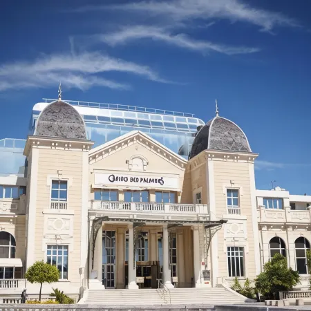 Casino Hôtel des Palmiers