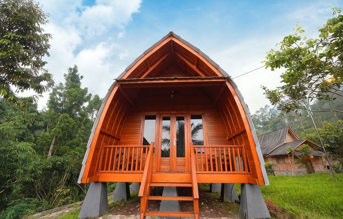 Villa Kampung Karuhun Sutan Raja
