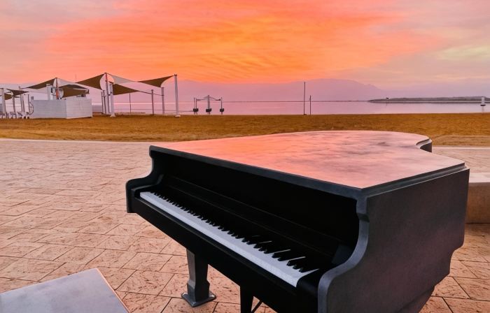 Aloni - Guest House Dead Sea