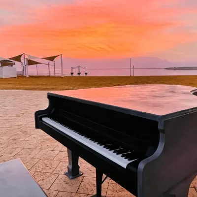 Aloni - Guest House Dead Sea Hotels in de buurt van Ein Bokek beach