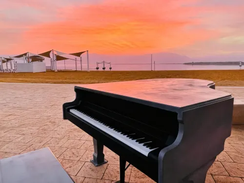 Aloni - Guest House Dead Sea - Ocean View