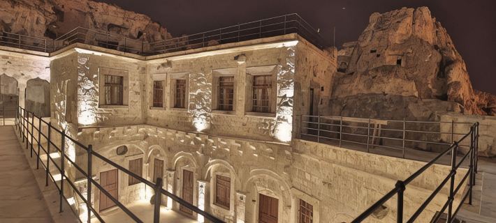 Taru Cave Suites Hotels in Ürgüp