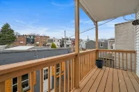 Downtown Lancaster Luxury 4Br - Garage & Parking