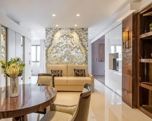 Milan Royal Suites & Luxury Apartments モンテ ナポレオーネ通り周辺のホテル