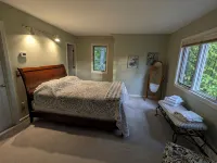 3-bedroom house with lake access in charming Moultonborough - Homestays