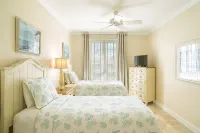 Luxury 2 Bedroom on Grace Bay w/ Direct Ocean View - Unit 206 Villa Renaissance - 4-Star